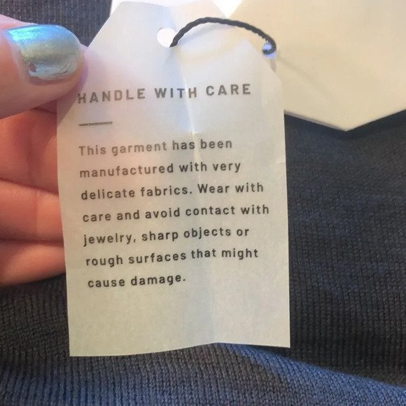 NWT Universal Standard Dalia Mixed Media Top - Picture 12 of 14